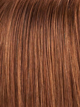 8RN | Medium Brown (Human Hair Renau Natural)