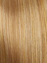 24B/27C BUTTERSCOTCH | Light Gold Blonde and Light Red-Gold Blonde Blend