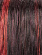 FS2V/31V CHOCOLATE CHERRY | Black/Brown Violet, Medium Red/Violet Blend with Red/Violet Bold Highlights