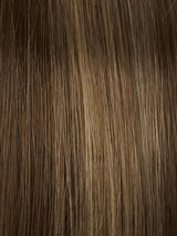 10H16 LATTE | Light Brown with 20% Light Natural Blonde Highlights