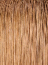 14/26S10 | Light Gold Blonde and Medium Red-Gold Blonde Blend, Shaded with Light Brown