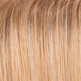 24B/27CS10 SHADED BUTTERSCOTCH | Light Gold Blonde and Medium Red-Gold Blonde Blend, Shaded with Light Brown