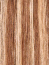 12F PECAN PRALINE | Light Gold Brown, Light Natural Gold Blonde and Pale Natural Gold-Blonde Blend