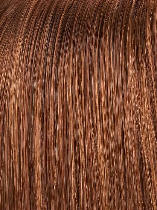 8RN COCOA NATURAL | Medium Gold Brown (Human Hair Renau Natural*)