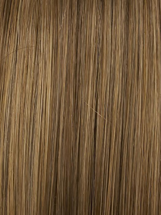 24B18 ÉCLAIR | Dark Natural Ash Blonde and Light Gold Blonde Blend