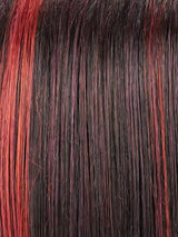 FS2V/31V | Chocolate Cherry | Black/Brown Violet, Medium Red/Violet Blend with Red/Violet Bold Highlights