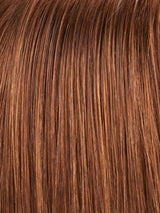 8RN COCOA NATURAL | Medium Gold Brown (Human Hair Renau Natural*)