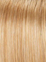 27T613 MARSHMALLOW | Medium Red-Gold Blonde with Pale Natural Gold Blonde Tips