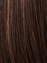 DARK CHOCOLATE MIX 6.33.4 | Dark Brown and Dark Auburn with Darkest Brown Blend