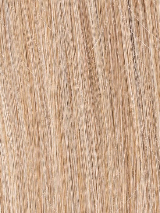 CHAMPAGNE MIX 22.26.20 | Light Neutral Blonde and Light Golden Blonde with Light Strawberry Blonde Blend